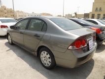 للبيع هوندا Civic 2007