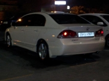 للبيع هوندا Civic 2008