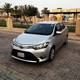 للبيع تويوتا Yaris 2014