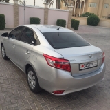 للبيع تويوتا Yaris 2014