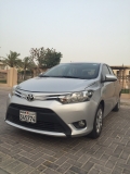 للبيع تويوتا Yaris 2014