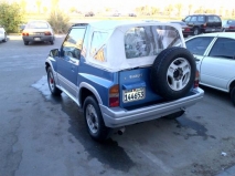 للبيع سوزوكي Vitara 1997