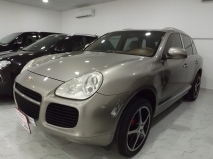 للبيع بورش Cayenne turbo 2006