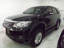 للبيع تويوتا Fortuner 2014