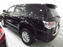 للبيع تويوتا Fortuner 2014