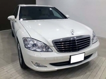 للبيع مرسيدس S class 2008