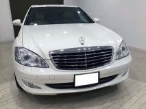 للبيع مرسيدس S class 2008