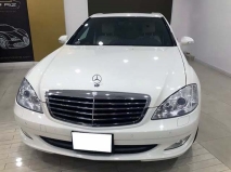 للبيع مرسيدس S class 2008