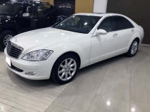 للبيع مرسيدس S class 2008