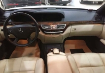 للبيع مرسيدس S class 2008