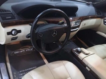 للبيع مرسيدس S class 2008