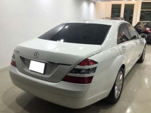 للبيع مرسيدس S class 2008