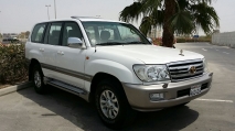 للبيع تويوتا Land Cruiser  2004