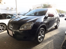 للبيع نيسان Qashqai 2008