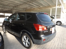 للبيع نيسان Qashqai 2008