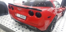 للبيع شفروليت Corvette 2007