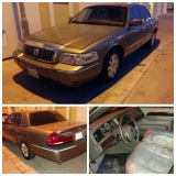 للبيع ميركوري Grand Marquis 2003