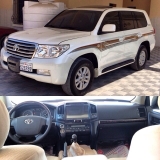 للبيع تويوتا Land Cruiser  2008