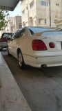 للبيع لكزس GS300 1998