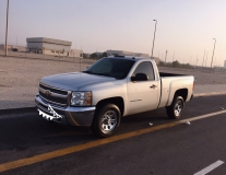 للبيع شفروليت Silverado 2012