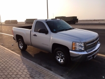 للبيع شفروليت Silverado 2012