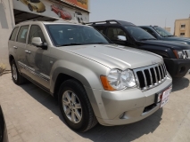 للبيع جيب Grand Cherokee 2008