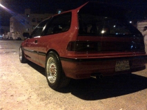 للبيع هوندا Civic 1990