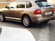 للبيع بورش Cayenne S 2005