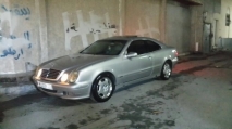 للبيع مرسيدس CLK 2001