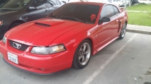 للبيع فورد Mustang  2002