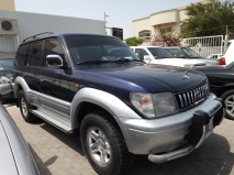 للبيع تويوتا Prado 1997