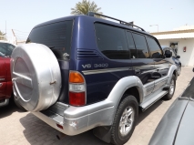 للبيع تويوتا Prado 1997