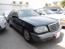 للبيع مرسيدس S class 1994