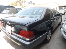 للبيع مرسيدس S class 1994