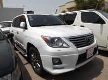 للبيع لكزس LX 2011