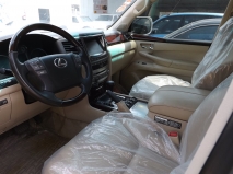 للبيع لكزس LX 2011