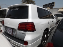 للبيع لكزس LX 2011