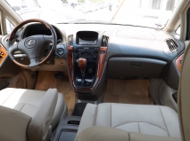 للبيع لكزس  2002