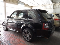 للبيع لاند روفر RANGE ROVER SPORT 2010