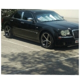 للبيع كرايسلر C300 2006