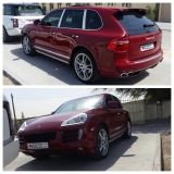 للبيع بورش Cayenne S 2009