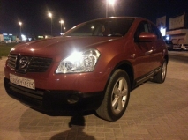 للبيع نيسان Qashqai 2008