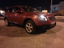 للبيع نيسان Qashqai 2008