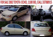 للبيع تويوتا Echo 2002