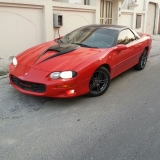 للبيع شفروليت Camaro 2001