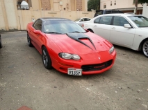 للبيع شفروليت Camaro 2001