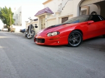 للبيع شفروليت Camaro 2001