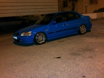 للبيع هوندا Civic 1998