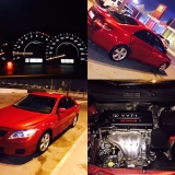 للبيع تويوتا camry 2011