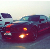 للبيع فورد Mustang  2012